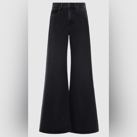 7 For All Mankind Willow Crow - Picture 6 of 8